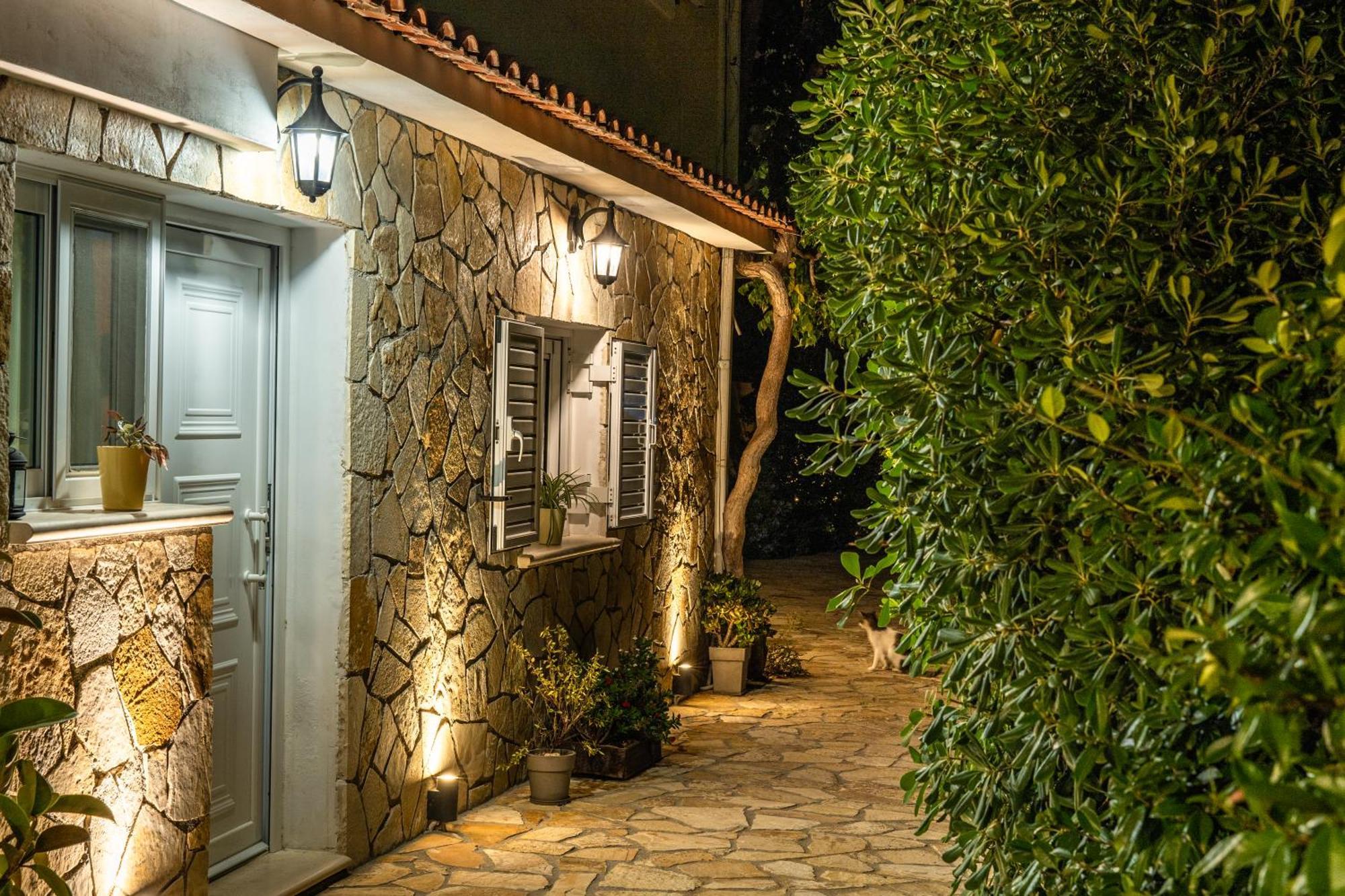 Villa Dionysios Keri Exterior photo