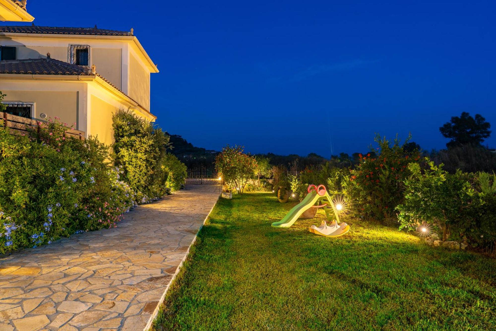 Villa Dionysios Keri Exterior photo