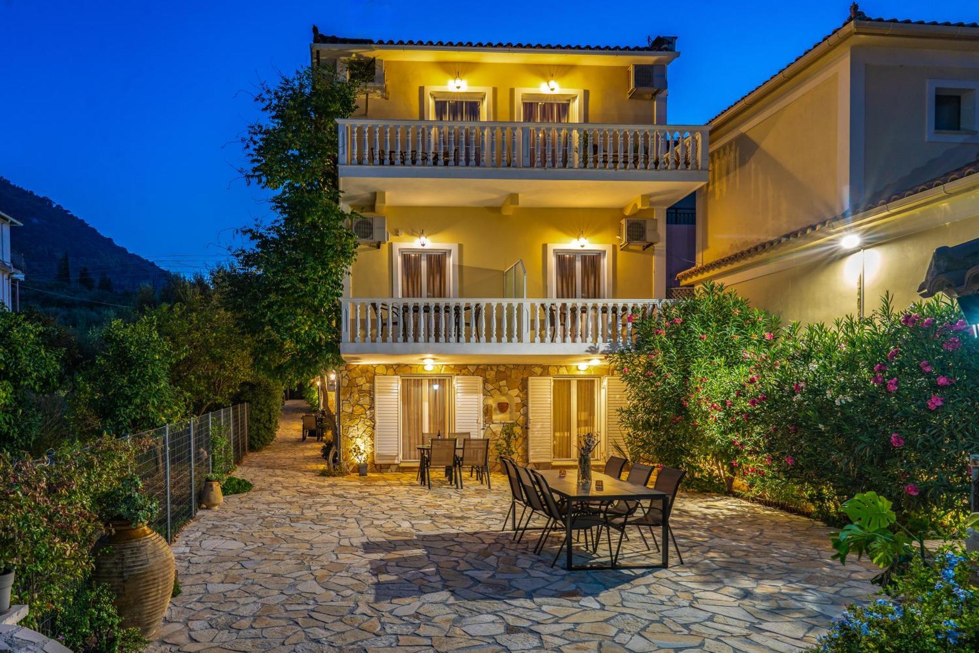 Villa Dionysios Keri Exterior photo