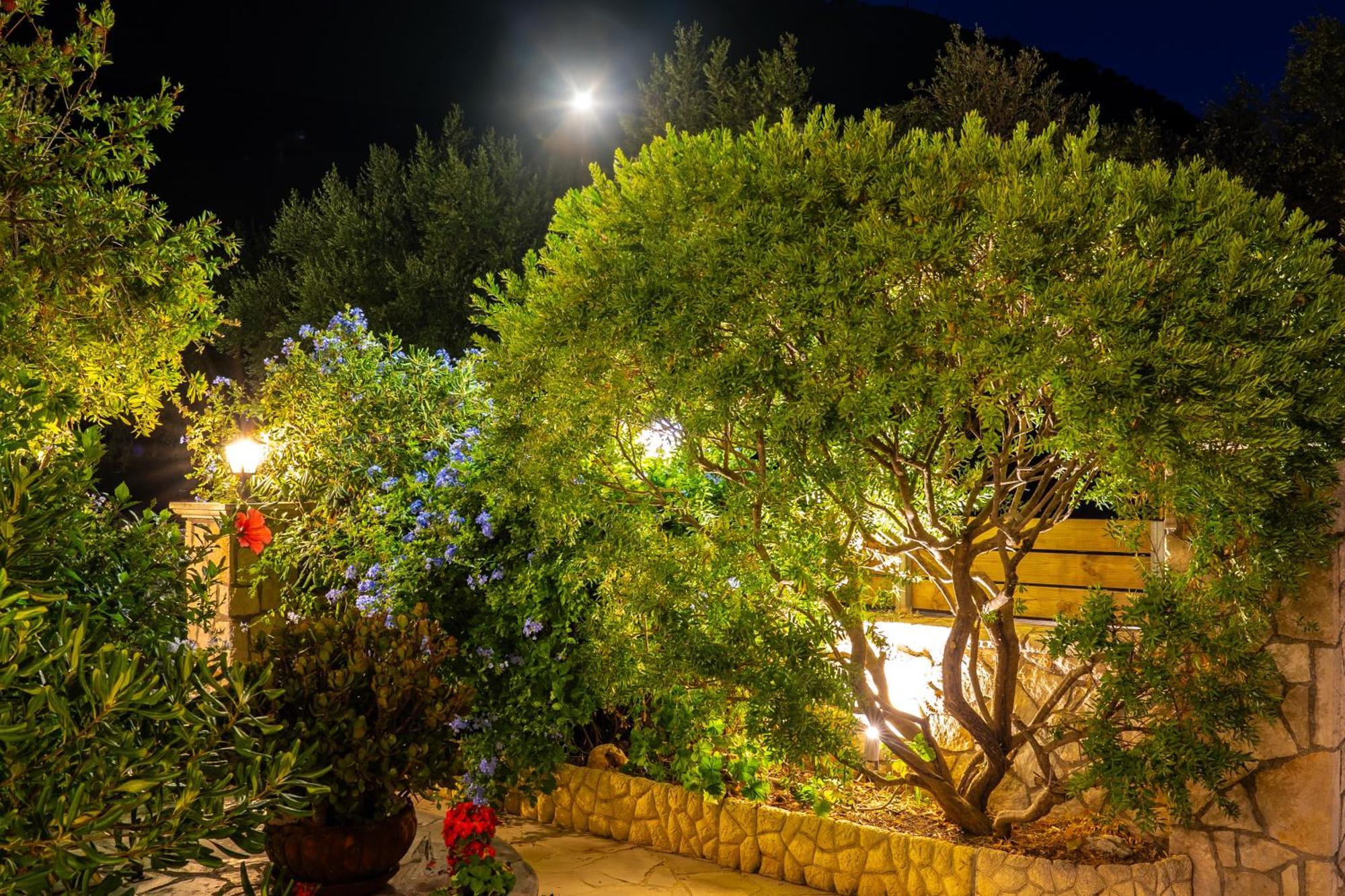Villa Dionysios Keri Exterior photo