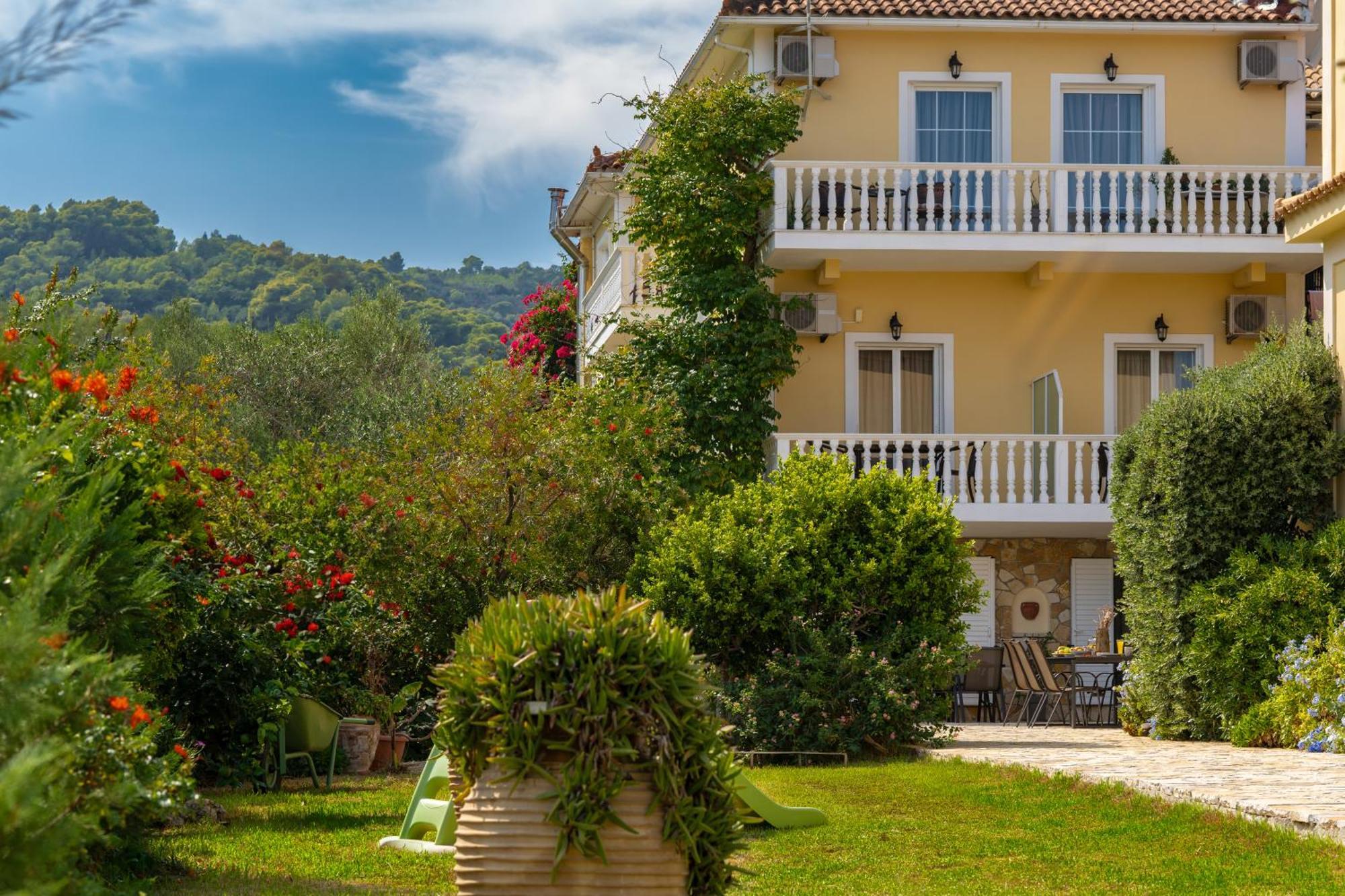 Villa Dionysios Keri Exterior photo